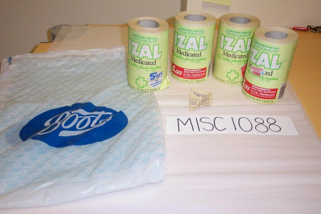 Toilet paper