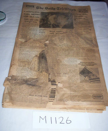 Newspaper