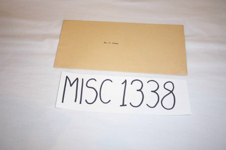 Envelope