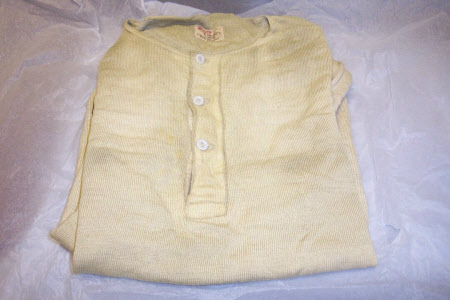 Gentleman's vest