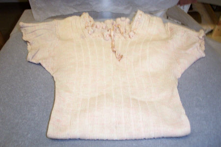 Lady's vest