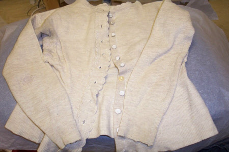 Lady's vest