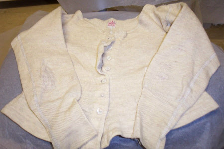 Lady's vest