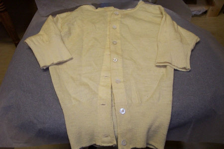 Gentleman's vest