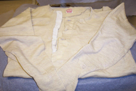 Gentleman's vest