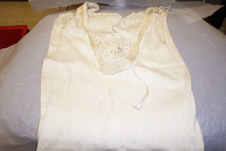 Gentleman's vest