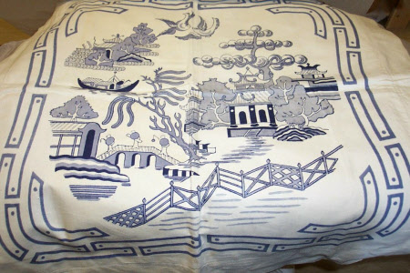 Cushion cover