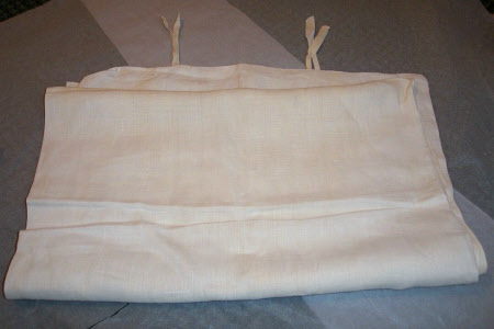 Bolster case