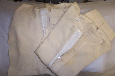 Gentleman's vest