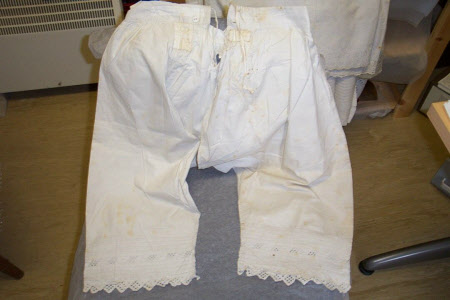 Lady's drawers