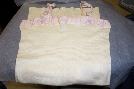 Lady's vest