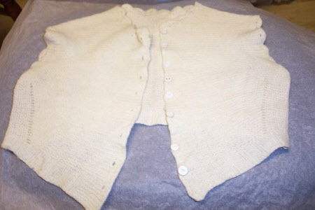Gentleman's vest