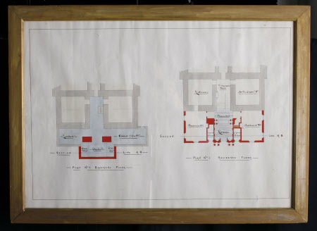 Architectural drawing
