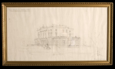 Architectural drawing