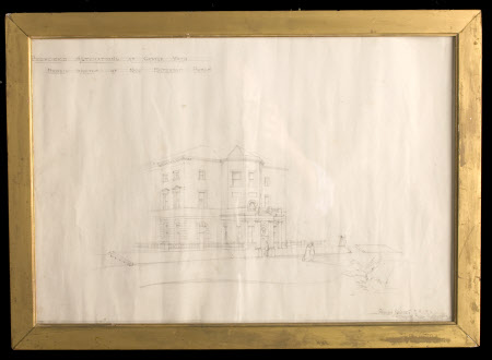 Architectural drawing
