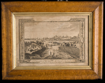 A Prospect of Dublin, the Capital of Ireland
