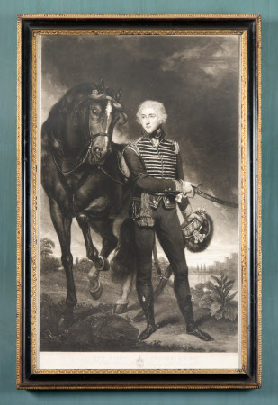 Sir John Fleming Leicester, 5th Bt and 1st Baron de Tabley (1762-1827) (after Sir Joshua Reynolds)