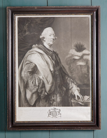 Richard Grenville-Temple, 2nd Earl Temple. KG (1711-1779) (after Sir Joshua Reynolds)