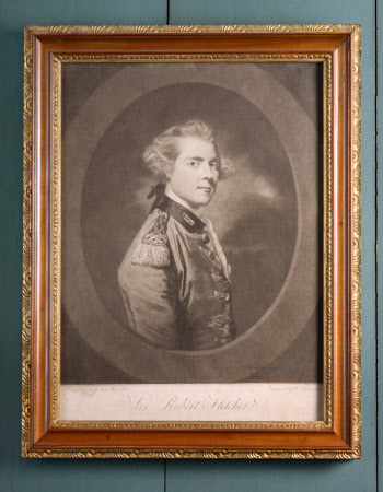 Sir Robert Fletcher (c.1738-1776) (after Sir Joshua Reynolds)