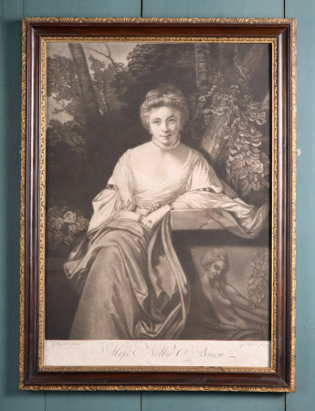 Nelly O'Brien (d.1768) (after Sir Joshua Reynolds)