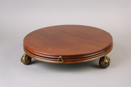 Lazy susan stand