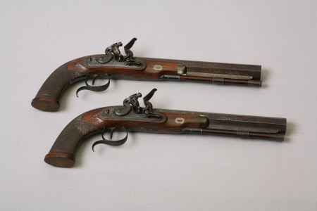 Pistol