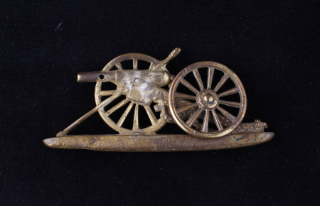 Military badge
