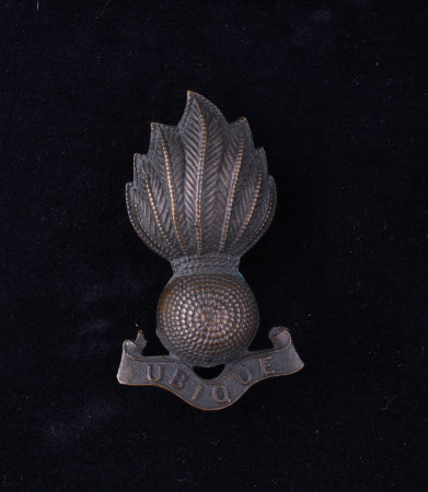 Military badge