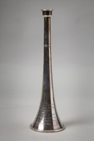 Hunting horn
