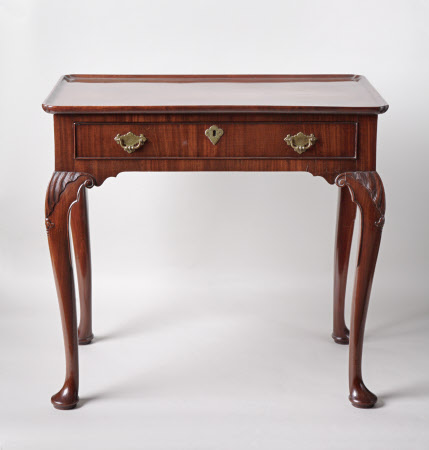 Silver table