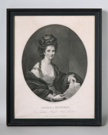 Angelica Kauffman RA (Chur 1741 – Rome 1807) (after Sir Joshua Reynolds)