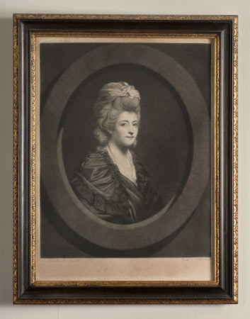 Margaret Willes, Lady Beaumont (c.1766-1829) (after Sir Joshua Reynolds)