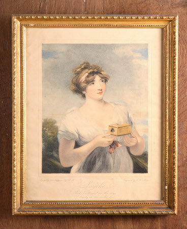 Psyche (after John Hoppner)