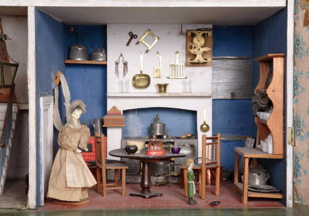 the dolls house fenton