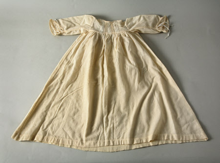 Child's gown