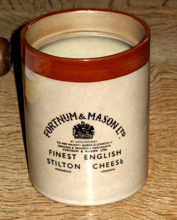 Cheese jar