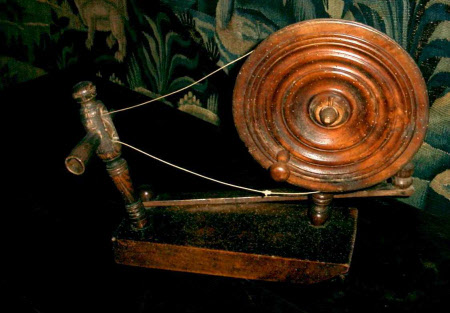 Bobbin winder