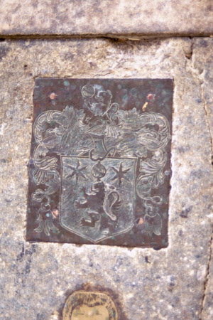 Memorial brass