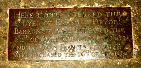 Memorial brass