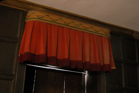 Window cornice