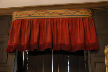 Window cornice