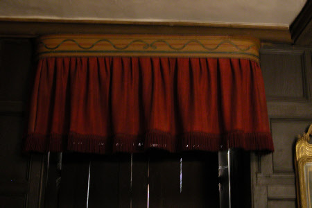 Window cornice