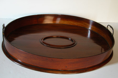 Butler's tray