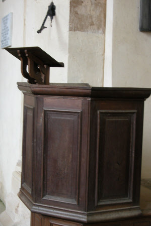 Pulpit