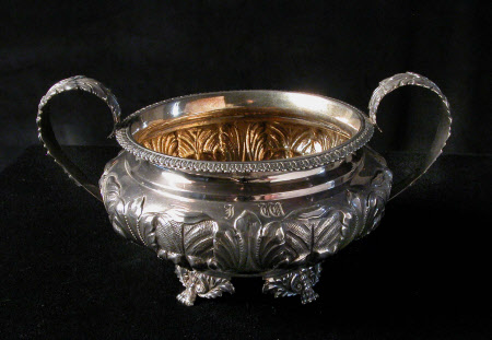 Sugar basin