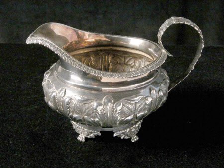 Milk jug
