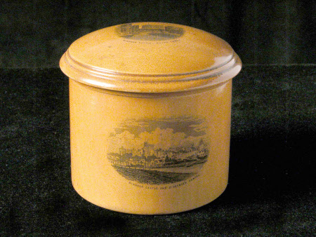 Powder bowl