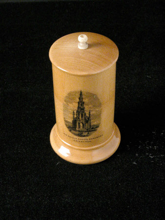 Match holder