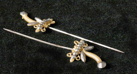 Stick pin