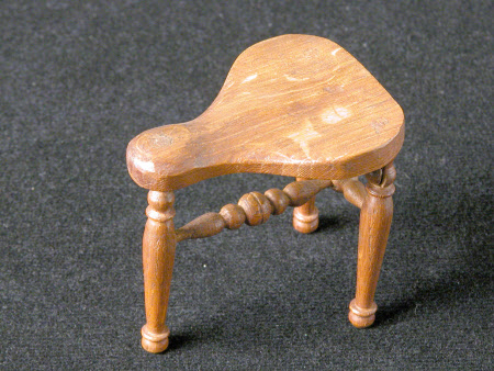Miniature stool